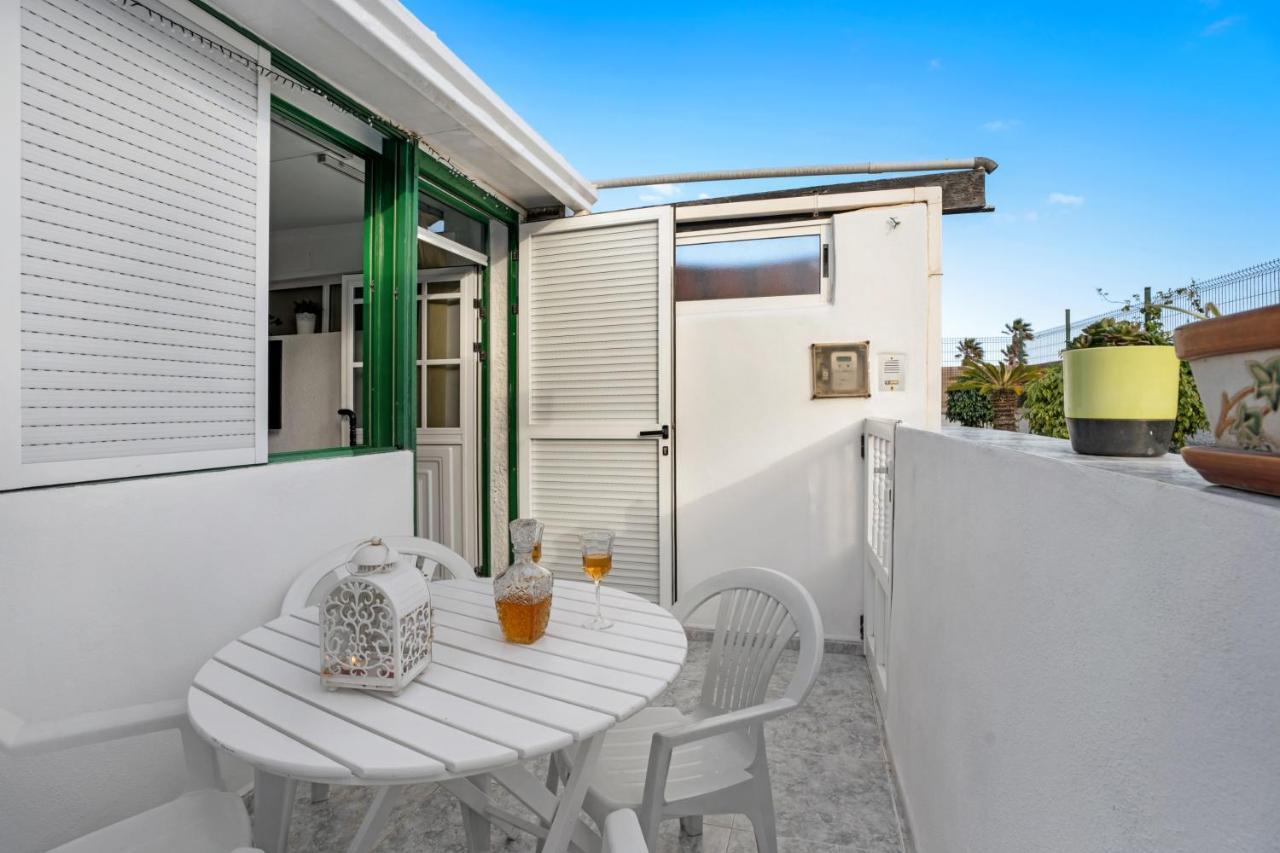 Apartamento Poris Arico Exteriör bild