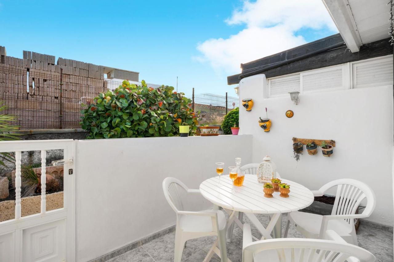 Apartamento Poris Arico Exteriör bild