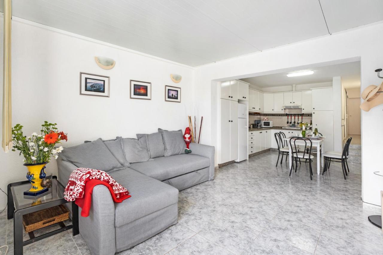 Apartamento Poris Arico Exteriör bild
