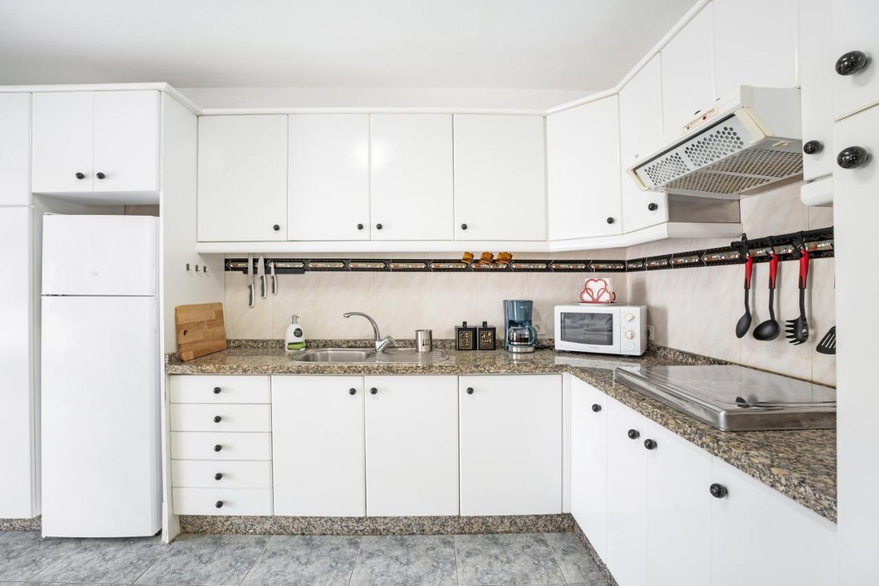 Apartamento Poris Arico Exteriör bild