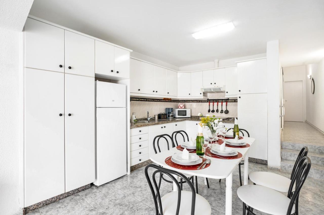 Apartamento Poris Arico Exteriör bild