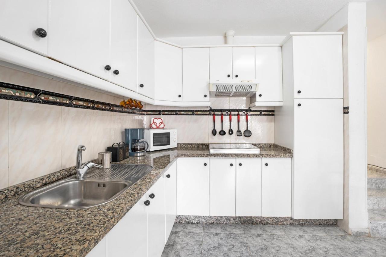 Apartamento Poris Arico Exteriör bild