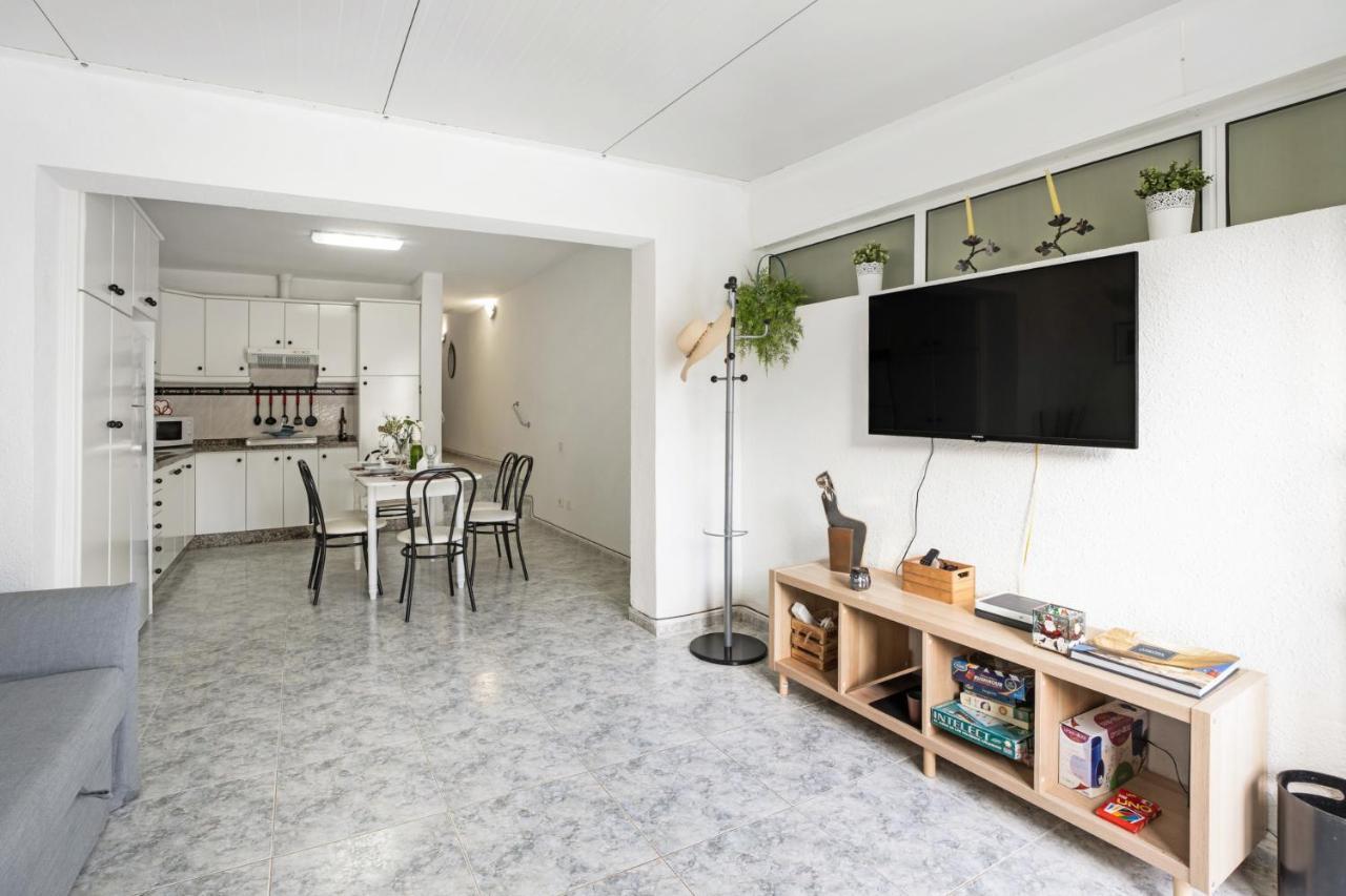 Apartamento Poris Arico Exteriör bild
